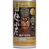 シャイニー 金のねぶたりんごジュース 195g×30本