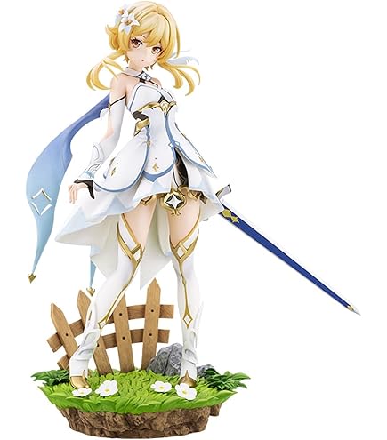 Amazon | 原神 蛍 1/7スケール PVC製 塗装済み完成品 フィギュア