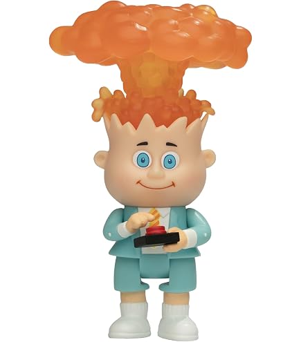 Amazon.co.jp: モノグラム - ゴミペール キッズ - Adam Bomb Figural