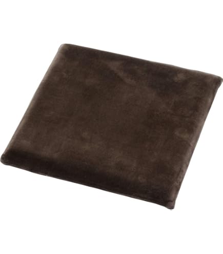 職人手作り　絹紫縮緬　鍔桐箱用座布団　房付き　２0枚セット 職人手作り 絹紫縮緬 鍔桐箱用座布団 房付き 20枚セット 職人