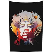 Amazon.co.jp: タペストリー Jimi Hendrix ジミ・ヘンドリックス