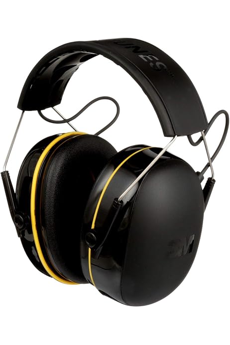 3M Kids Hearing Protection, Green 