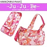 【正規品】 ba000316 JU-JU-BE おむつ替えシート付 マザーズバッグ ショルダーバッグ メッセンジャーバッグ ママバッグ メッセンジャーバッグ 【PERFECT PAISLEY】