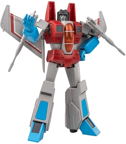 Takara Tomy Transformers Masterpiece MP-11 Starscream : Amazon.sg