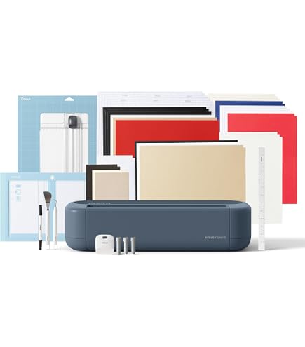 Amazon.co.jp: Cricut Maker 3 カッティングマシンセット レインボー