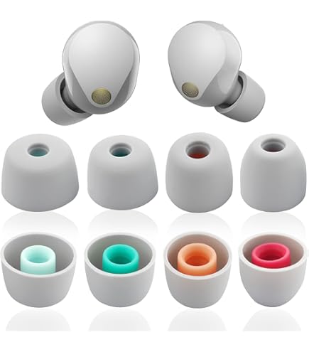 Amazon | イヤーピース ソニー用 WF-1000XM5用 WF-1000XM4用 イヤホン