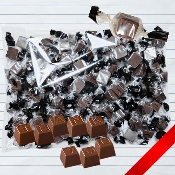 Amazon | 名糖産業 アルファベットチョコレート 206g パーティーパック