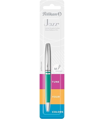 Amazon | Pelikan (ペリカン) ジャズ クラシック ボールペン 中字