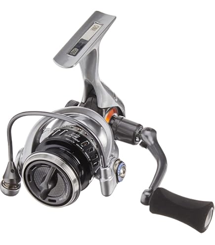 Daiwa RX FC LT2500S Eging Reel 23 Emeraldas : Amazon.com.au