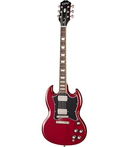Amazon | Epiphone/Power Players SG Lava Red エピフォン | エレキ