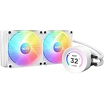 Amazon.co.jp: NZXT Kraken Elite 240 RGB - RL-KR24E-W1-240mm AIO