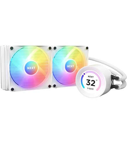 CORSAIR Vengeance RGB DDR5 RAM 32GB (2x16GB) 6000MHz CL36 Intel