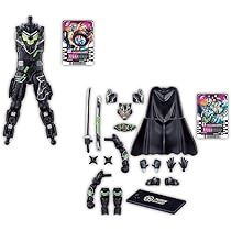 装動　仮面ライダーギーツセット 装動 仮面ライダーギーツ レーザーブーストセット【プレミアム