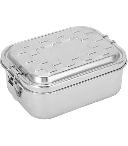 Amazon｜ZEBRA(ゼブラ) ステンレス ランチボックス オーバル型 16cm