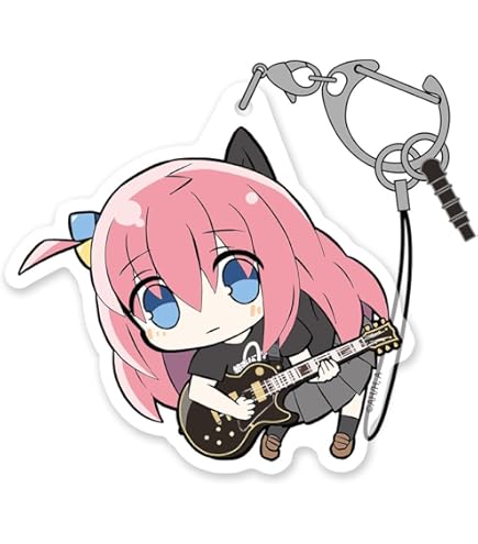 ぼっち・ざ・ろっく！結束バンド　限定グッズ　アクリルスタンド　後藤ひとり喜多郁代 Amazon.co.jp: ぼっち・ざ・ろっく 密着バンド 後藤ひとり×喜多