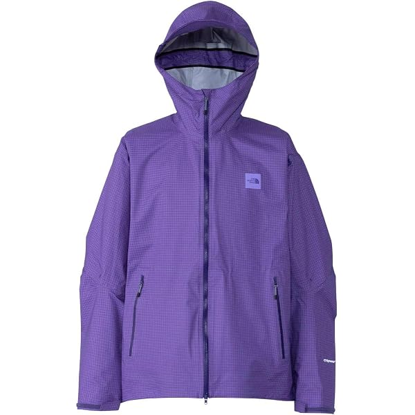 Amazon.co.jp: [THE NORTH FACE] Enride Rain Jacket フォールンロック 