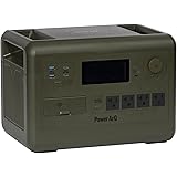 PowerArQ S10 Pro ポータブル電源 オリーブドラブ 1024Wh AC 1600W（2400W） 大容量 リン酸鉄
