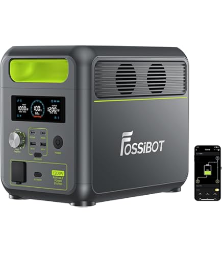 GRECELL ポータブル電源2000W リン酸鉄リチウム電池　1997Wh Amazon.co.jp: GRECELL ポータブル電源 大容量 1997Wh LiFePO4