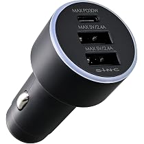 Amazon.co.jp: セイワ(SEIWA) 車内用品 USB シガーソケット DC/USB