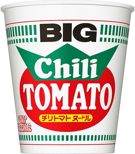 Amazon.co.jp: 日清 カップヌードル BIG（ビック） 4種 各3個セット