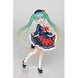 タイトー 初音ミク フィギュア 3rd season autumn ver. 全1種