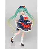 Amazon.co.jp: タイトー 初音ミク フィギュア 3rd season spring ver