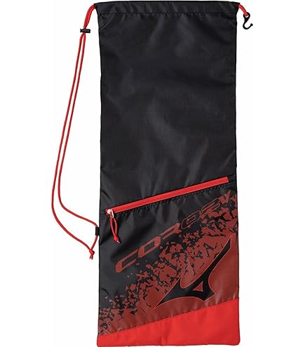 Amazon | MIZUNO(ミズノ) ソフトテニス/テニス ラケットバッグ(2本入れ