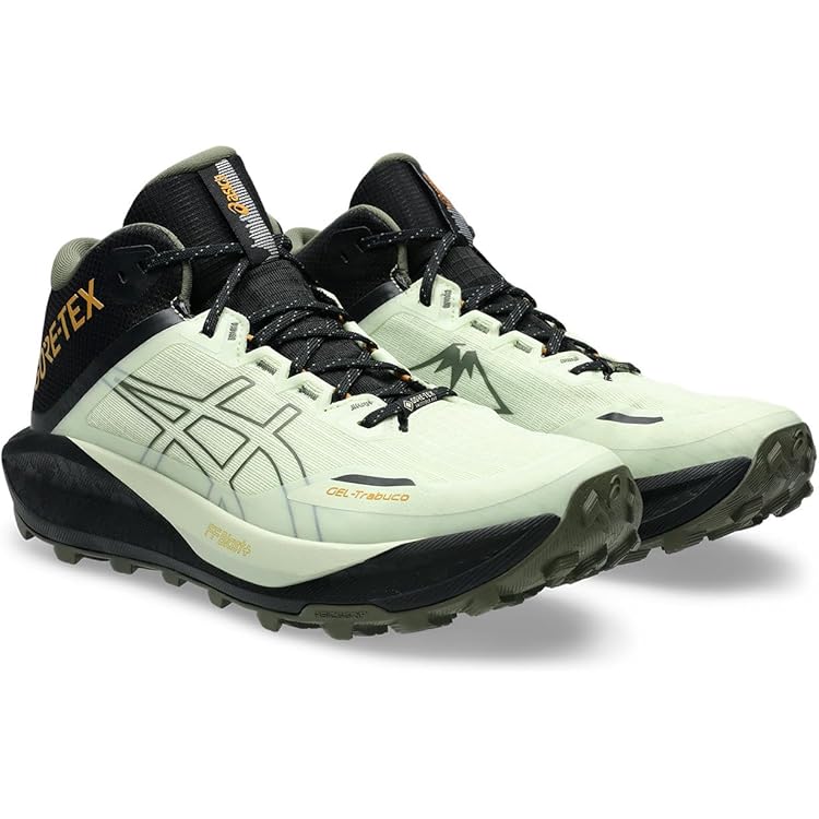 Amazon | [アシックス] ランニングシューズ GEL-Trabuco 13 GTX