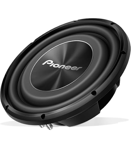 Amazon.co.jp: Bass Rockers シングル 12インチ 浅いサブウーファー