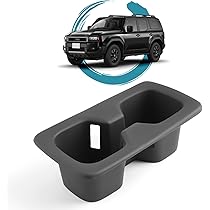 【新品未使用】80系ランクル カップホルダー ドリンクホルダー トヨタ純正部品 トヨタ純正 ランクル80 ランドクルーザー 80系 後期 最終型