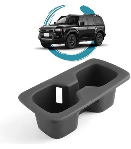 Amazon | トヨタ純正 ランドクルーザー 250 専用 TZ ドリンクホルダー