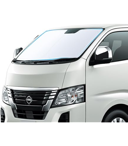 Amazon | TRISTAR'S [日産 NV350 キャラバン E26系] メッシュ