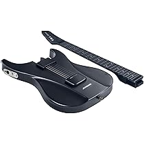 Amazon | AeroBand ギター弦なし、アコースティックエレキトラベル 