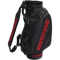 BRIEFING - BRIEFING キャディバッグ BRIEFING GOLF ブリーフィング CR-9 FD RIP スタンドキャディ