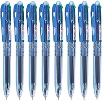 Amazon.co.jp: Hauser 4イン1格納式ボールペンボックスパック | 耐久性  