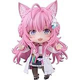 ねんどろいど ホロライブプロダクション 博衣こより ノンスケール プラスチック製 塗装済み可動フィギュア