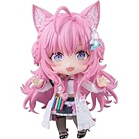 ねんどろいど ホロライブプロダクション 博衣こより ノンスケール プラスチック製 塗装済み可動フィギュア