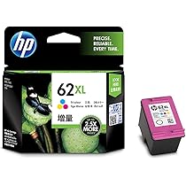 Amazon.co.jp: 【Amazon.co.jp 限定】HP 62XL インクカートリッジ 