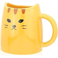 サンアート かわいい食器 「 とらねこ 」 マグカップ 330ml SAN2594-2