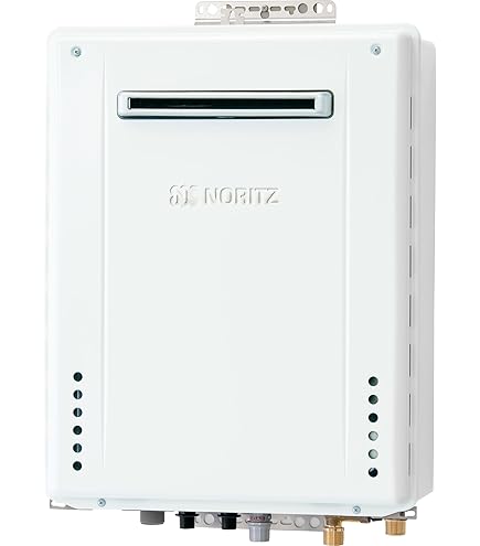 Amazon | ノーリツ ガスバランス形ふろがま(ふろ専用) 都市ガス用 浴室