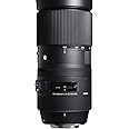 シグマ(Sigma) SIGMA シグマ Canon EF マウント レンズ 150-600mm F5-6.3 DG OS HSM ズーム 超望遠 望遠 フルサイズ Contemporary一眼レフ専用