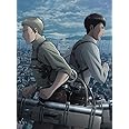 TVアニメ「進撃の巨人」 Season3 第5巻 (初回限定版) [Blu-ray]