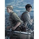 TVアニメ「進撃の巨人」 Season3 第5巻 (初回限定版) [DVD]