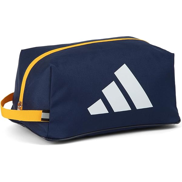 Amazon.co.jp: [アディダス] シューズバッグ No.63544 6L 上履き入れ
