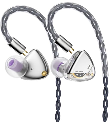 Amazon.co.jp: 【国内正規品】EarAcousticAudio VSA-V1 カナル型