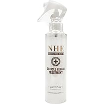 Amazon | NHE キューティクルリペアトリートメント 150ml | NHE | ヘア