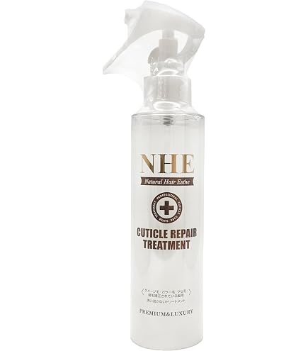 Amazon | NHE キューティクルリペアトリートメント 300ml 詰め替え