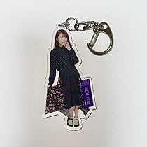 乃木坂46 個別アクリルキーホルダー 秋元真夏 15個セット 乃木坂46 OFFICIAL WEB SHOP | 乃木坂46 グッズ通販サイト