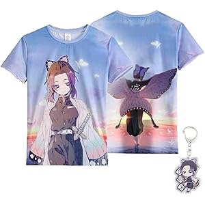 鬼滅の刃 Tシャツ 子供 キッズ かわいい 子供服 春夏 アニメ プリント 半袖 男の子 女の子 柔らかい 誕生日 プレ…
