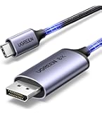 UGREEN 16K@30Hz USB-C to DP 2.1 2M Cable